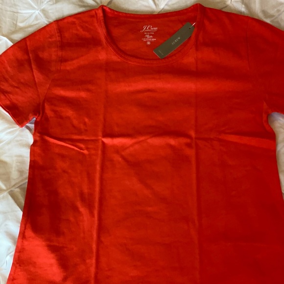 J Crew Slub tee - Picture 3 of 4